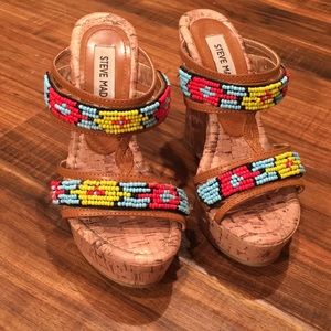 Steve Madden Wedges